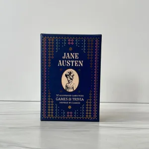 -Jane Austen Games & Trivia*