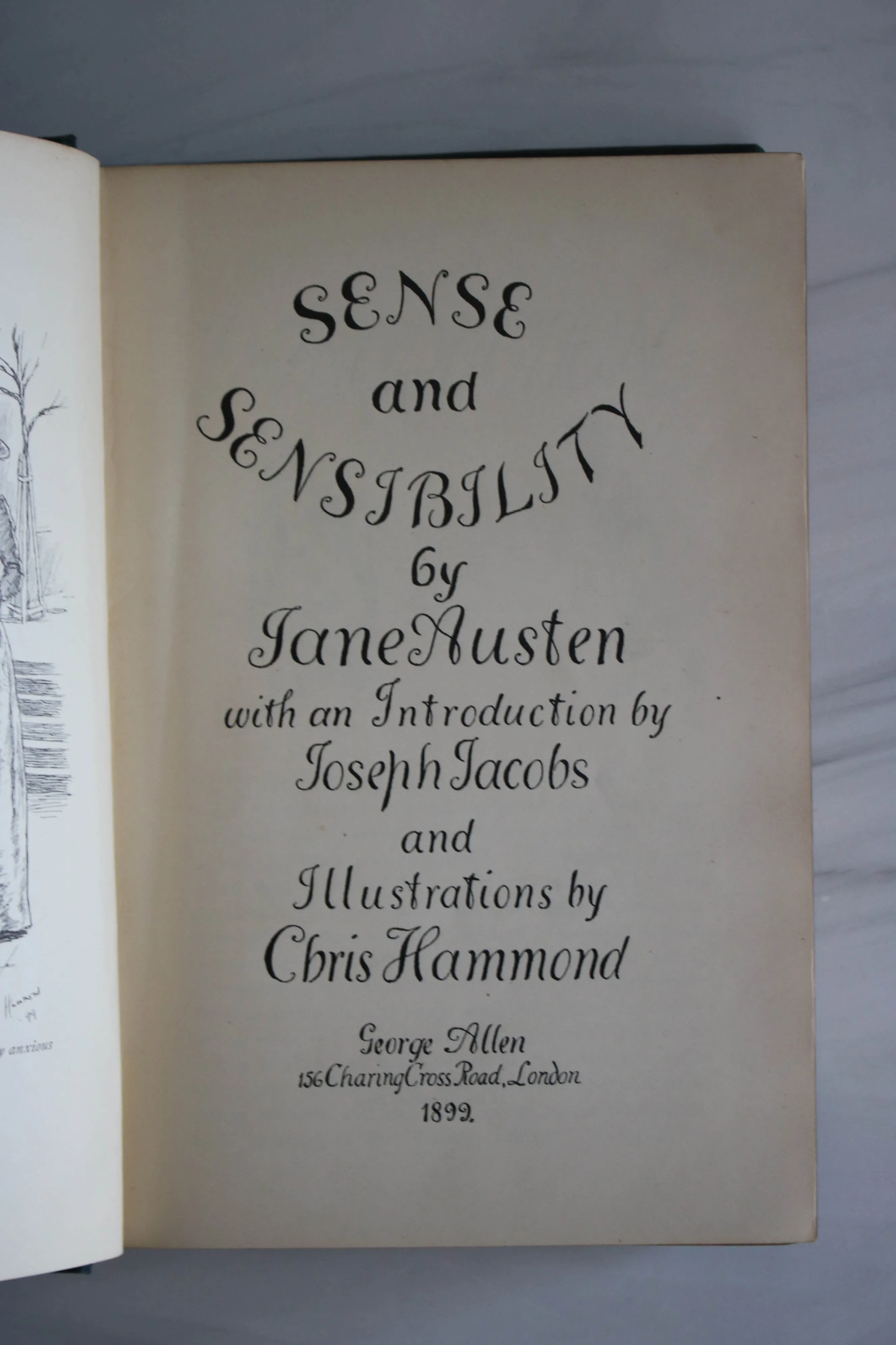 -Sense and Sensibility*