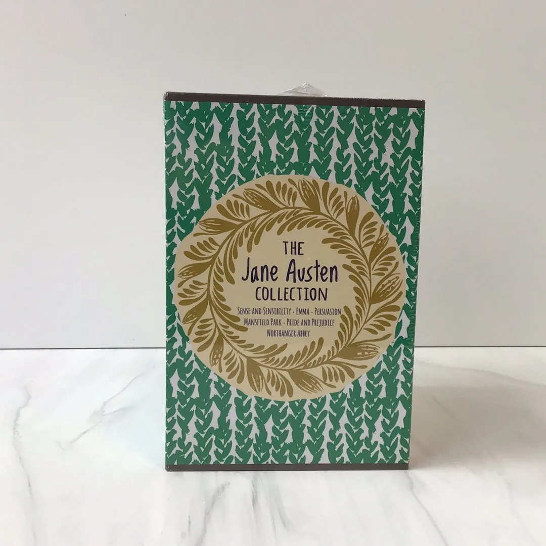 -The Jane Austen Collection