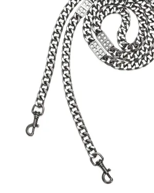 1999 SIGNATURE CHAIN STRAP ANTIQUE SILVER