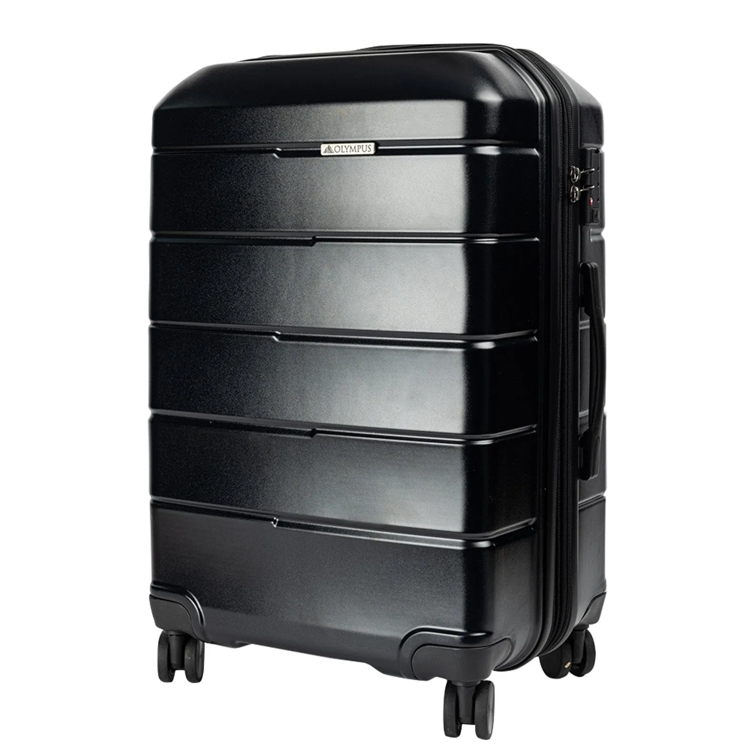 28in Lightweight Hard Shell Suitcase w/ TSA Lock, Olympus