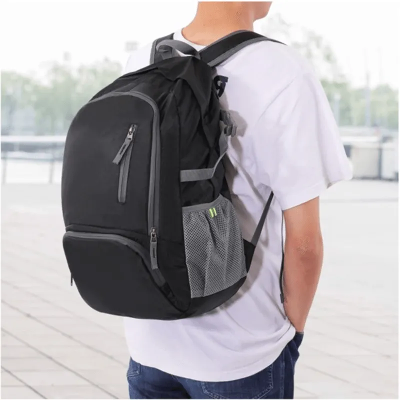 35L Folding Ultralight Backpack for Cycling Hiking and Camping