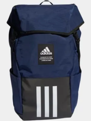 Adidas 4Athlts Camper Unisex Training Bag Dark Blue/Black