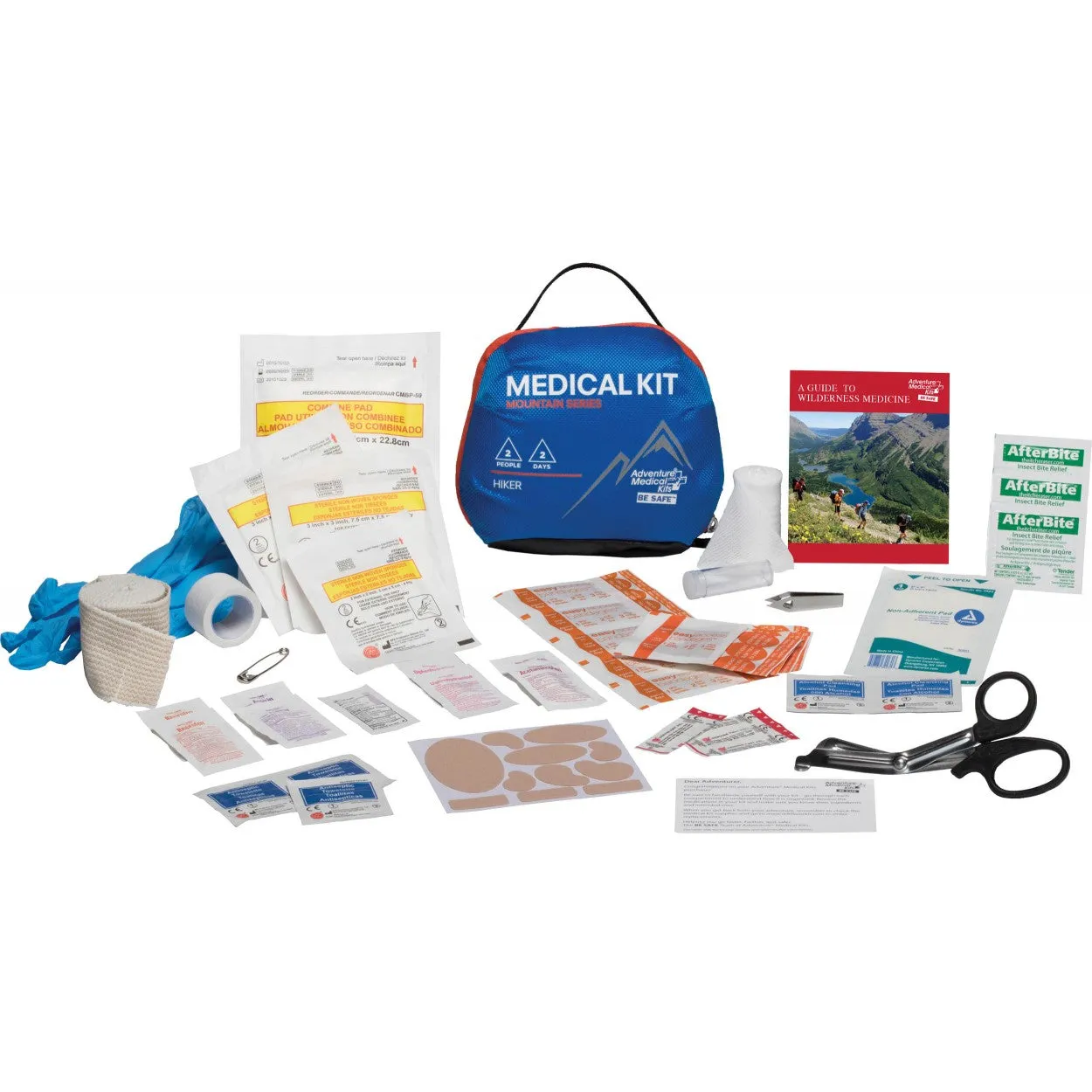 Adventure Medical Mountain Hiker Medical Kit