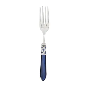 Aladdin Antique Blue Serving Fork