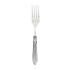 Aladdin Antique Light Gray Serving Fork