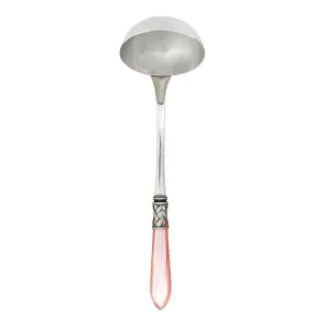 Aladdin Antique Light Pink Soup Ladle