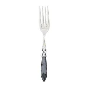 Aladdin Brilliant Charcoal Serving Fork