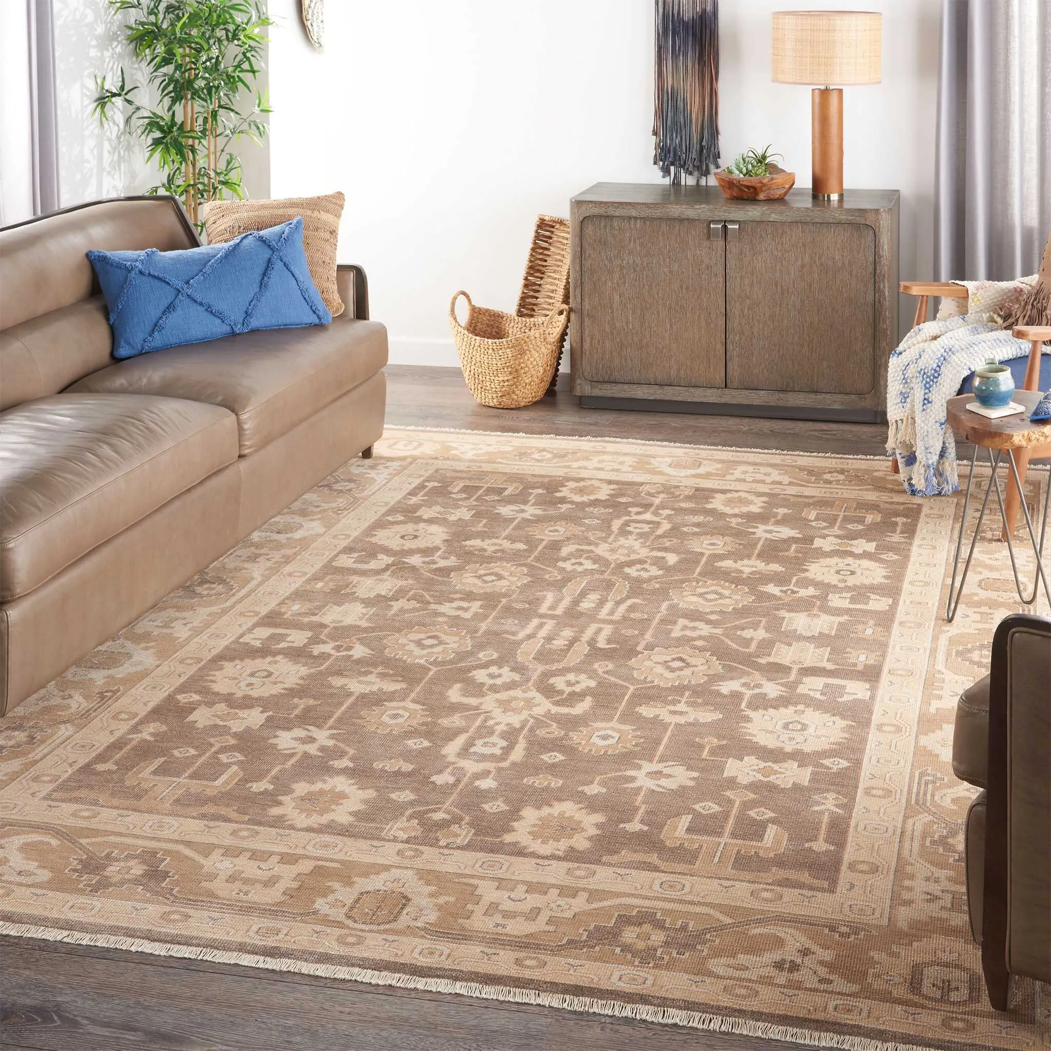 Aldora ALD06 Persian Rug