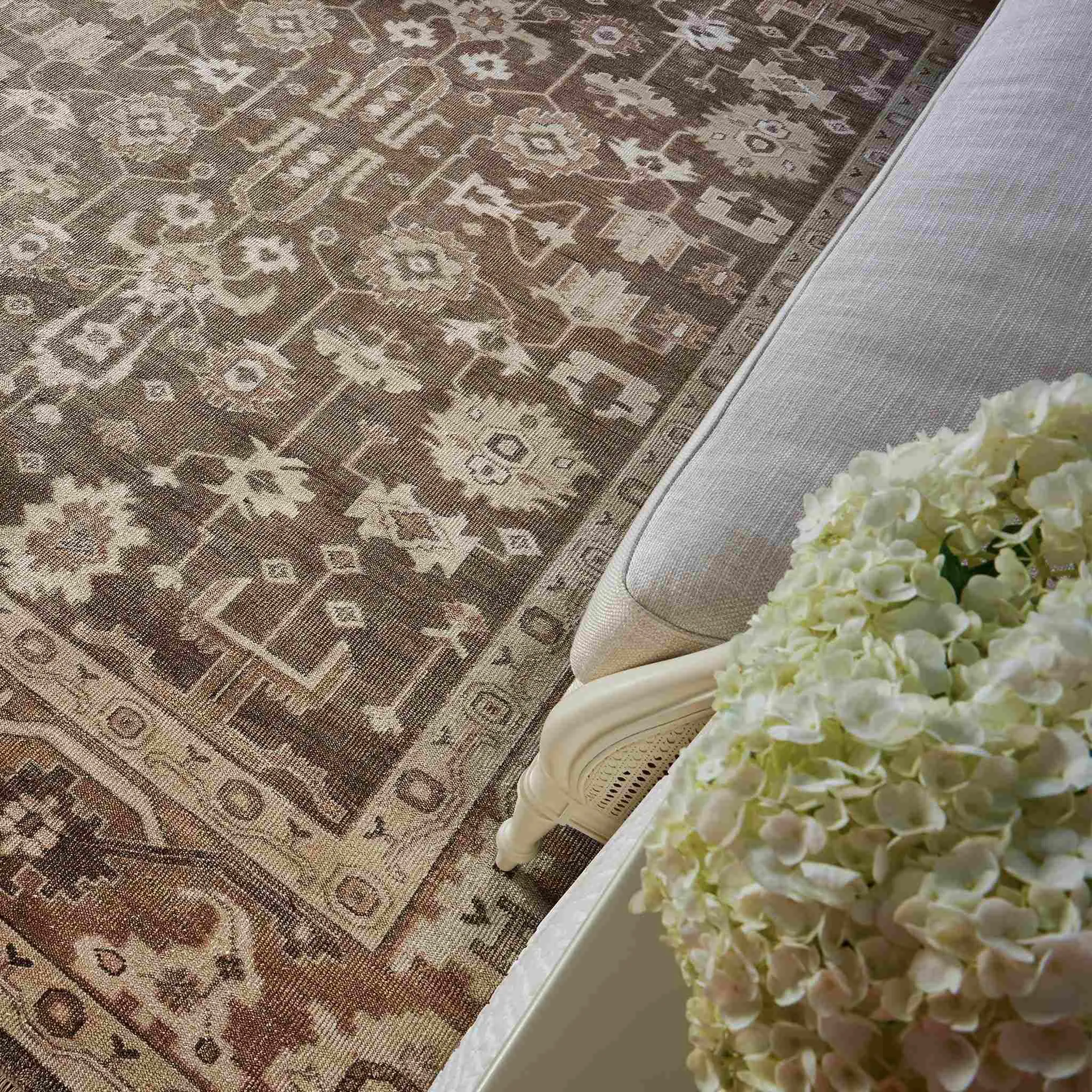 Aldora ALD06 Persian Rug