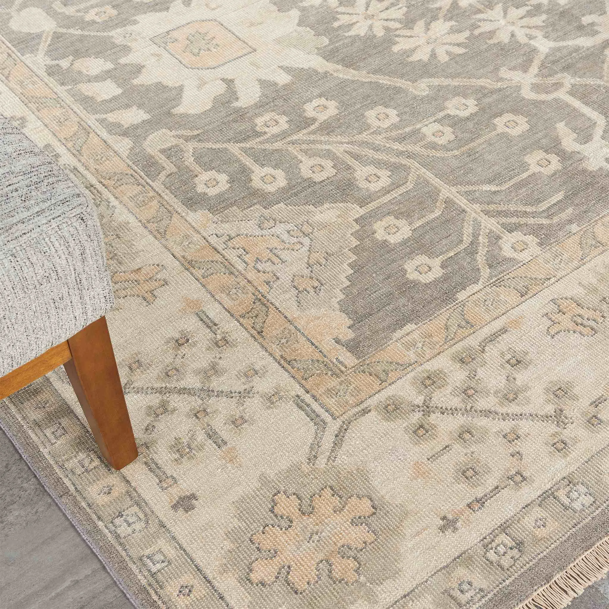 Aldora ALD08 Persian Rug