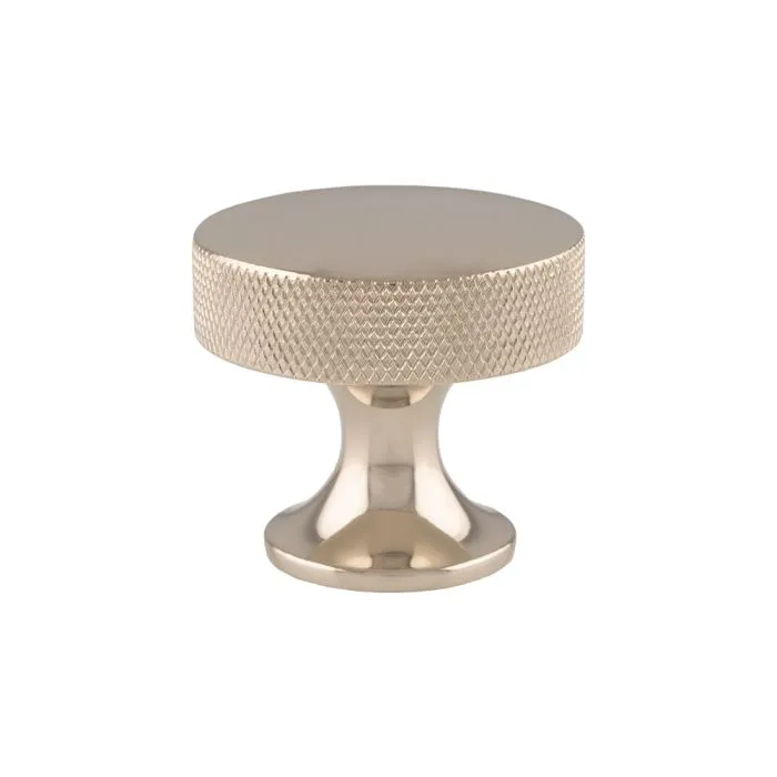 Alexander & Wilks Berlin Knurled Cupboard Knob