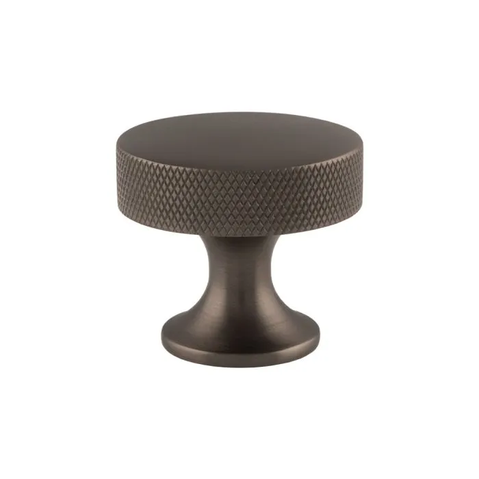 Alexander & Wilks Berlin Knurled Cupboard Knob