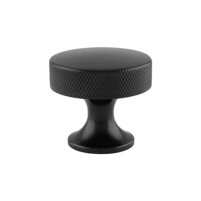 Alexander & Wilks Berlin Knurled Cupboard Knob