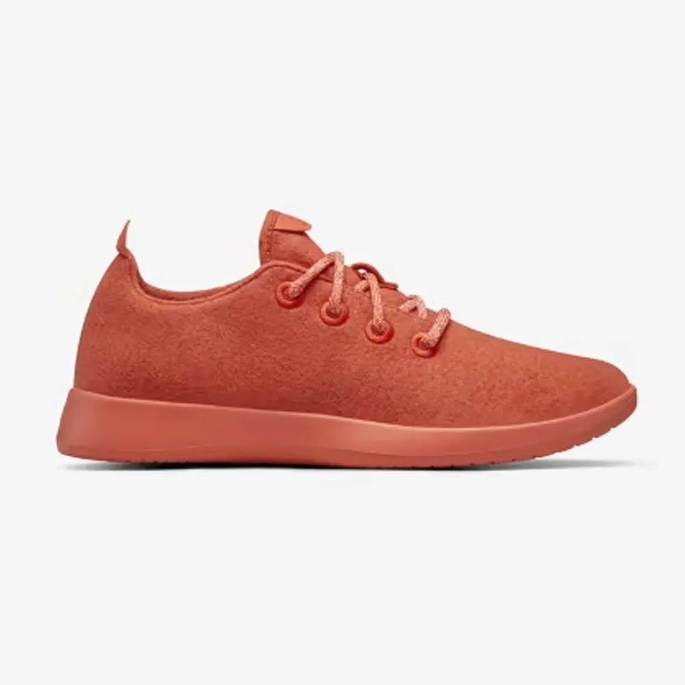 Allbirds Wool Runners - LIMITED EDITION: Orange