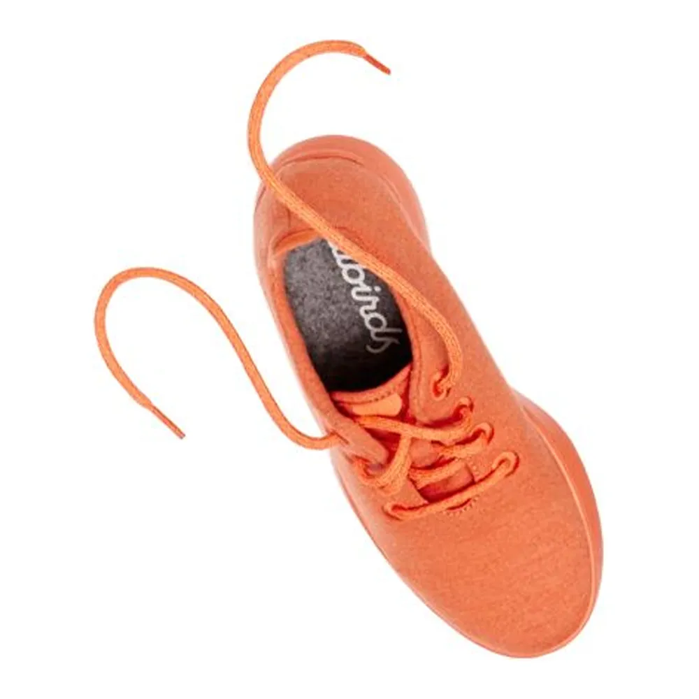 Allbirds Wool Runners - LIMITED EDITION: Orange