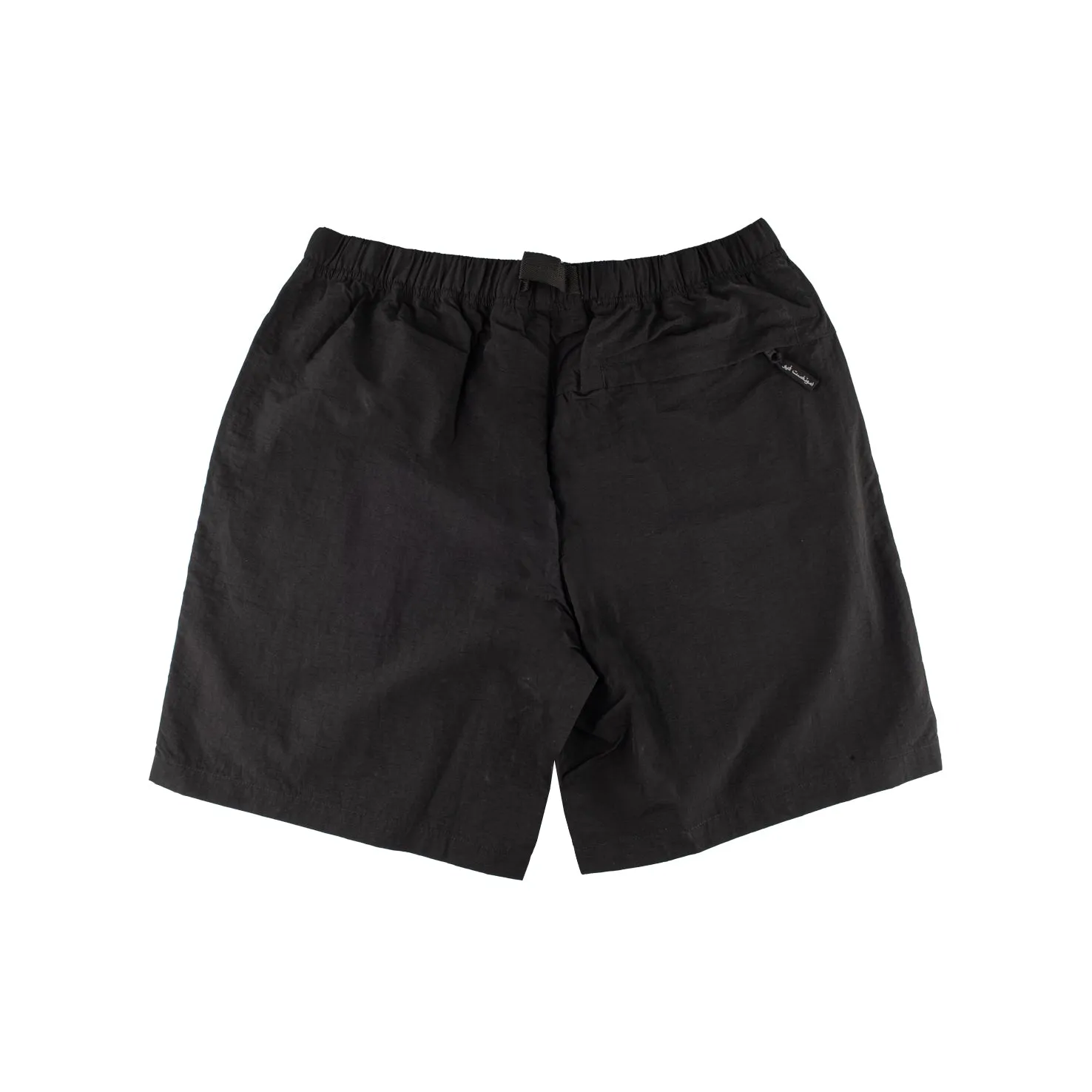 amongst few - Sportswear Packable Shorts (Black)