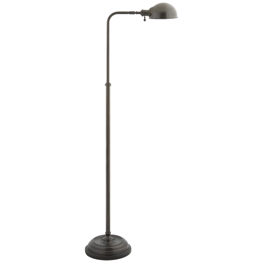 Apothecary Floor Lamp