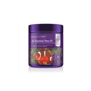 Aquaforest Marine Mix M 120g