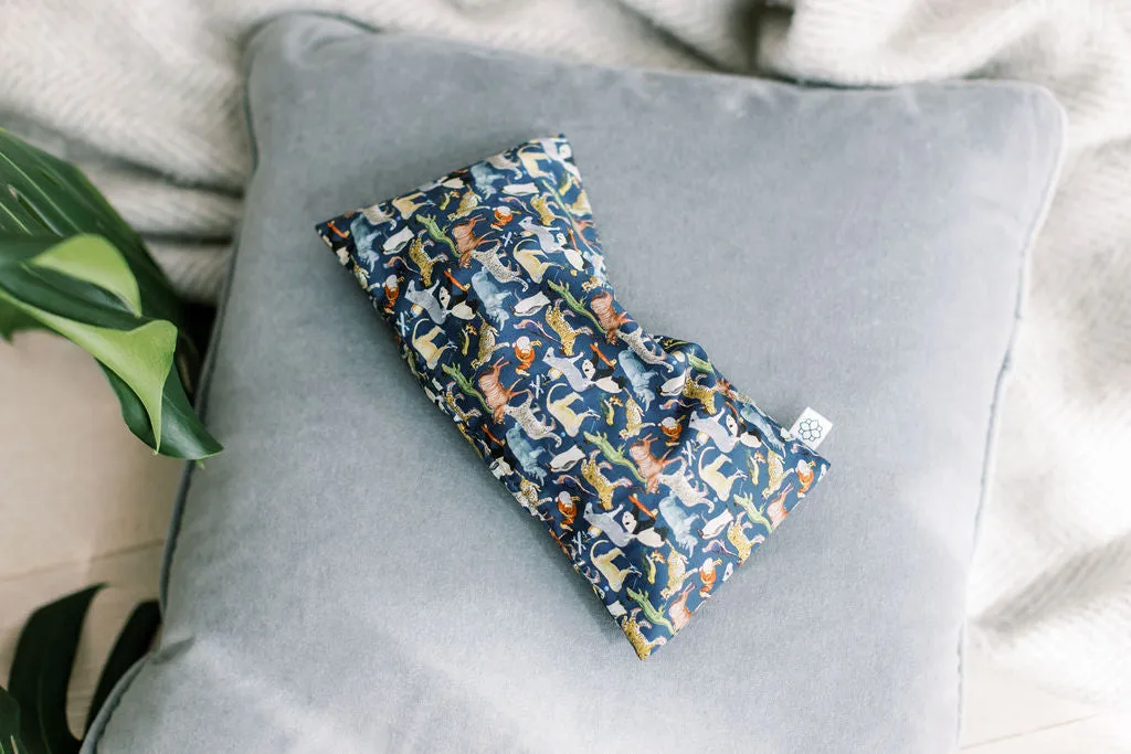 Aromatherapy Eye Pillow - Animal Print