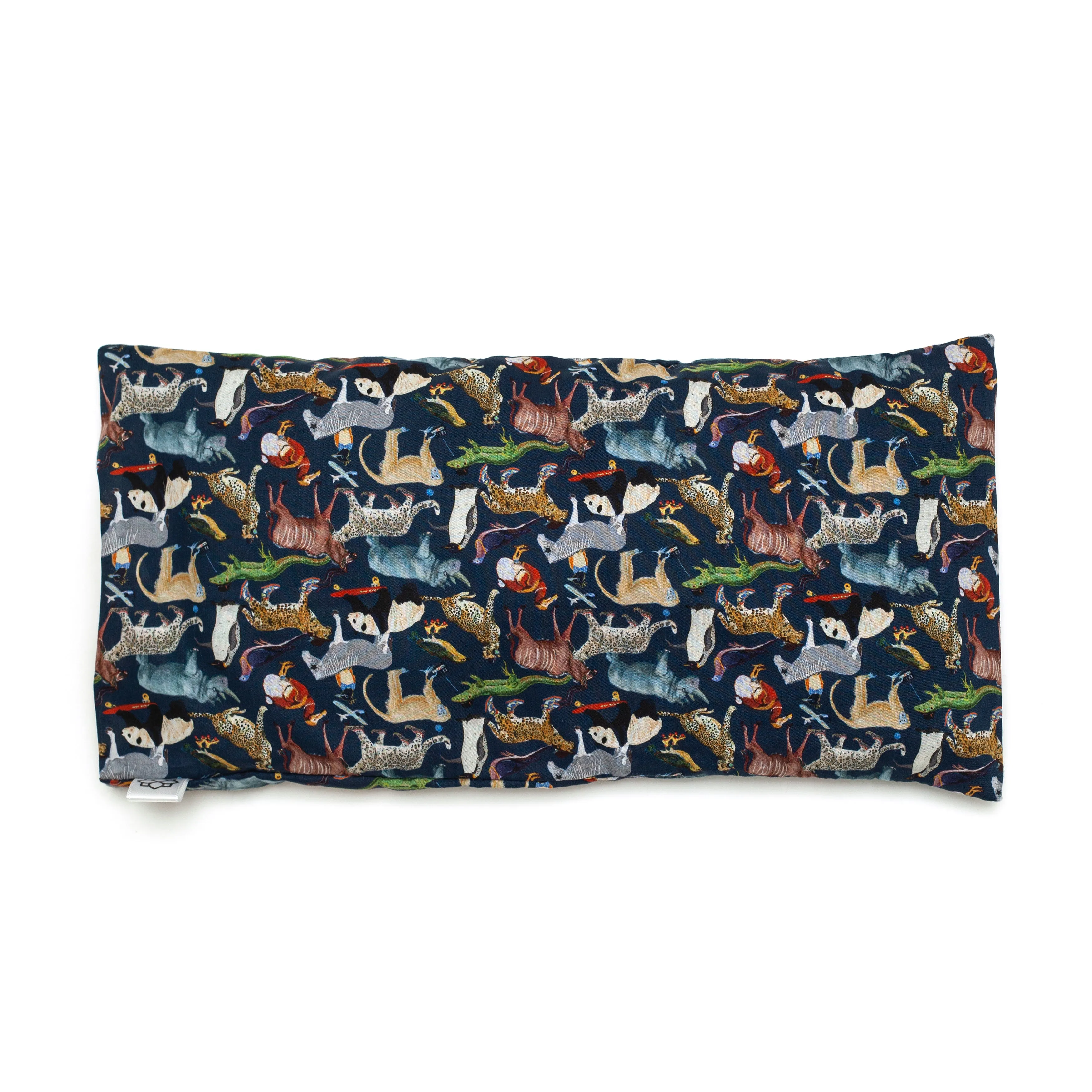 Aromatherapy Eye Pillow - Animal Print