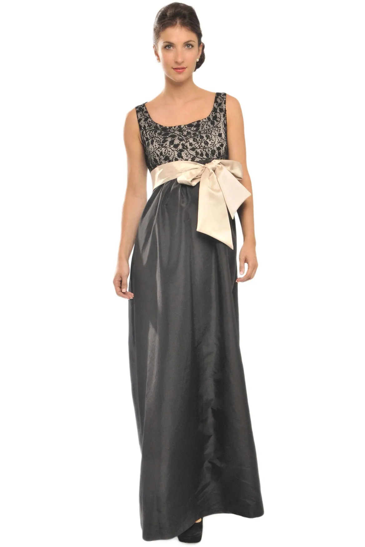 Ava Gown Olian Maternity Dress