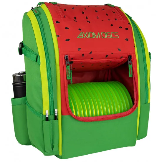 Axiom Voyager Lite (Watermelon Edition) Disc Golf Bag