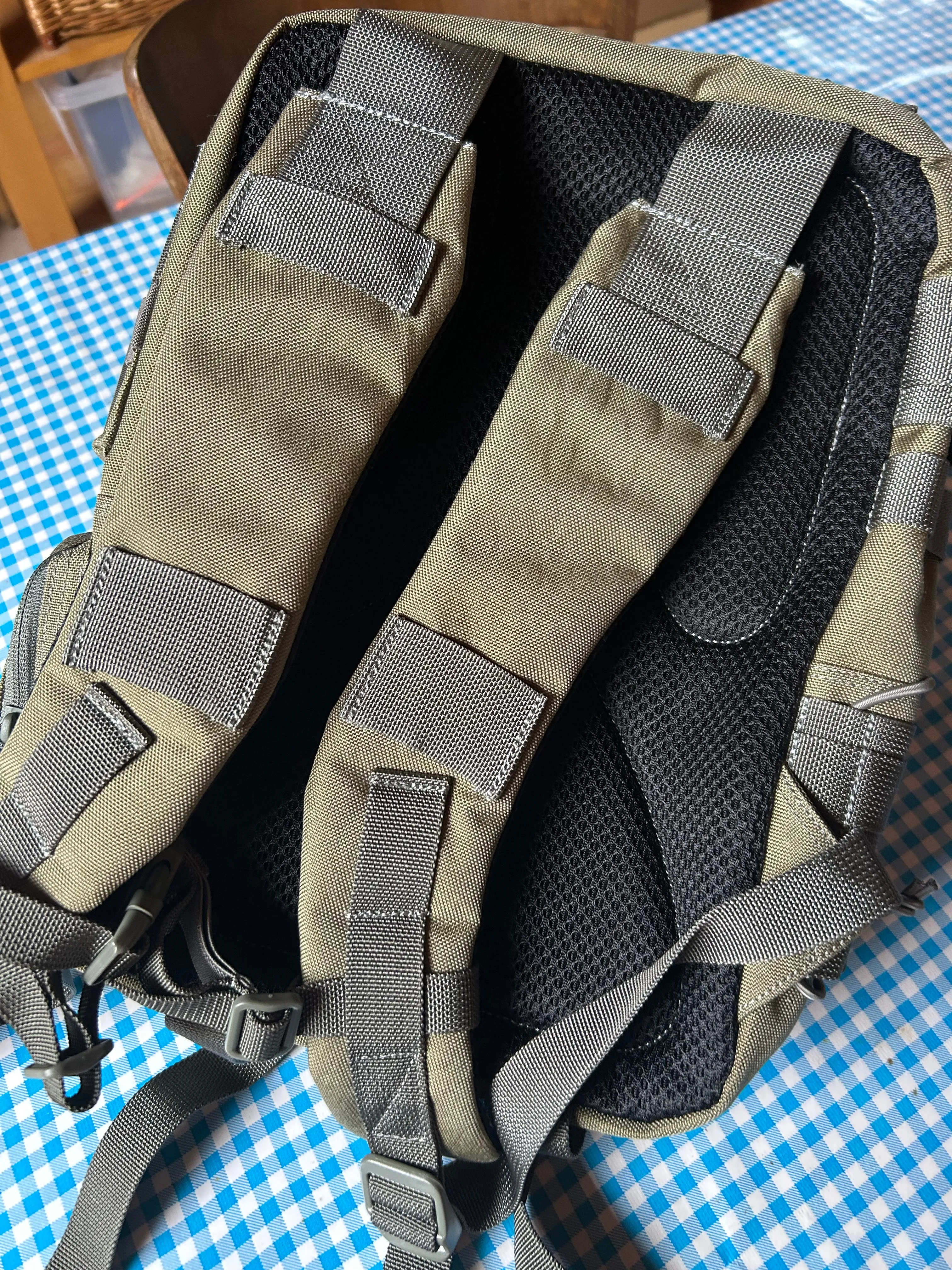 Backpack, Maxpedition, Typhoon Khaki/Foliage