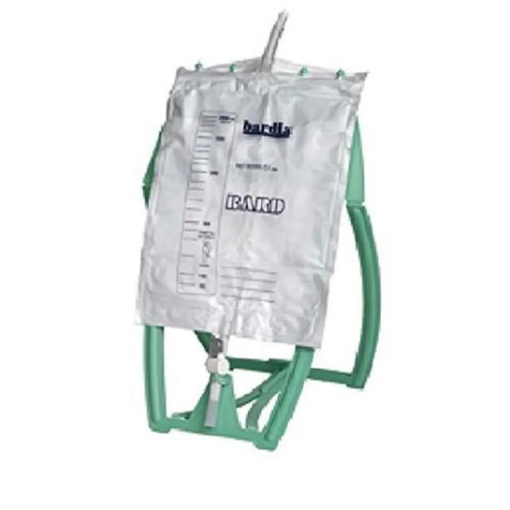 Bard Uristand Folding Catheter Bag Stand for Urine Bags