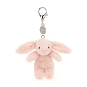 Bashful Blush Bunny Bag Charm