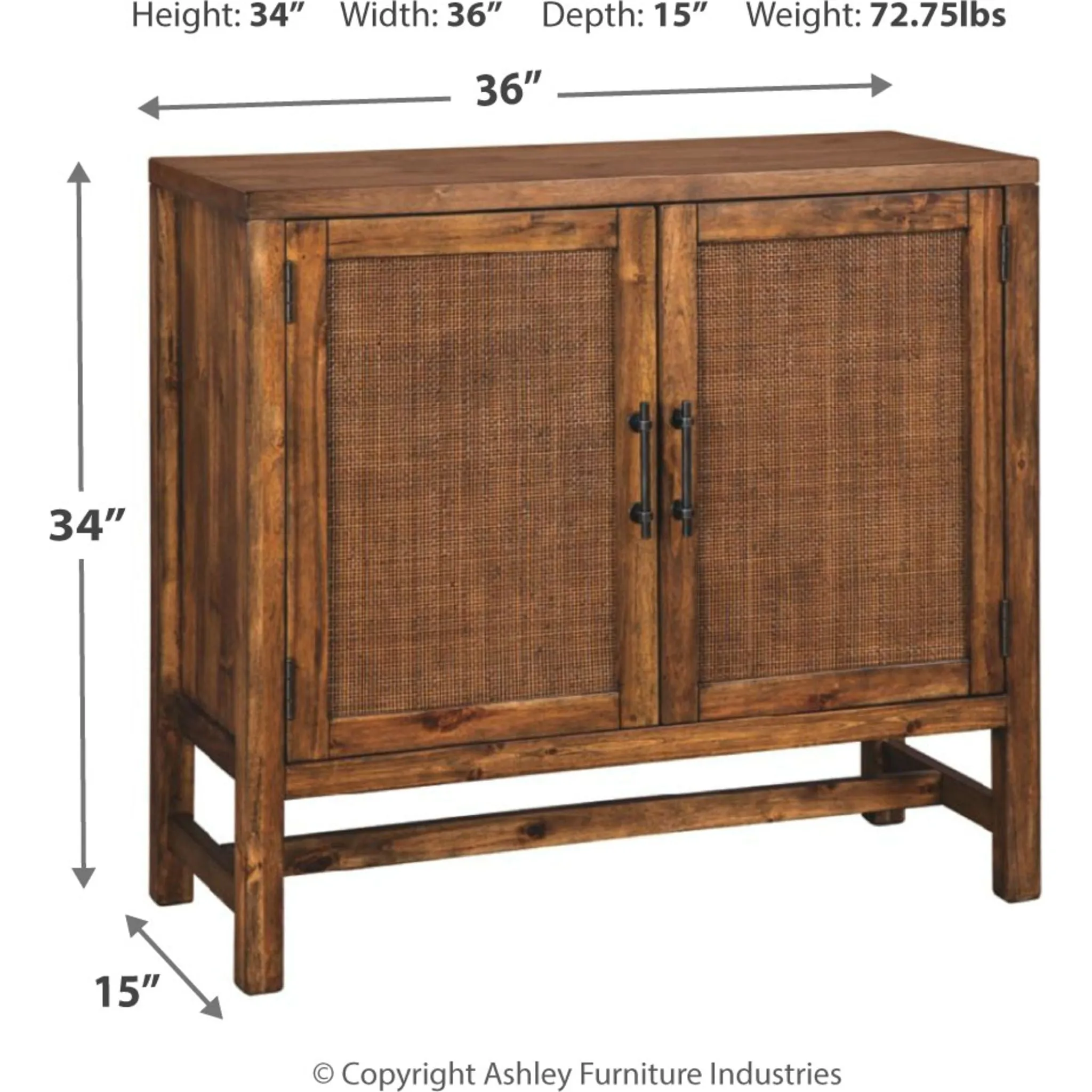 Beckings Accent Cabinet