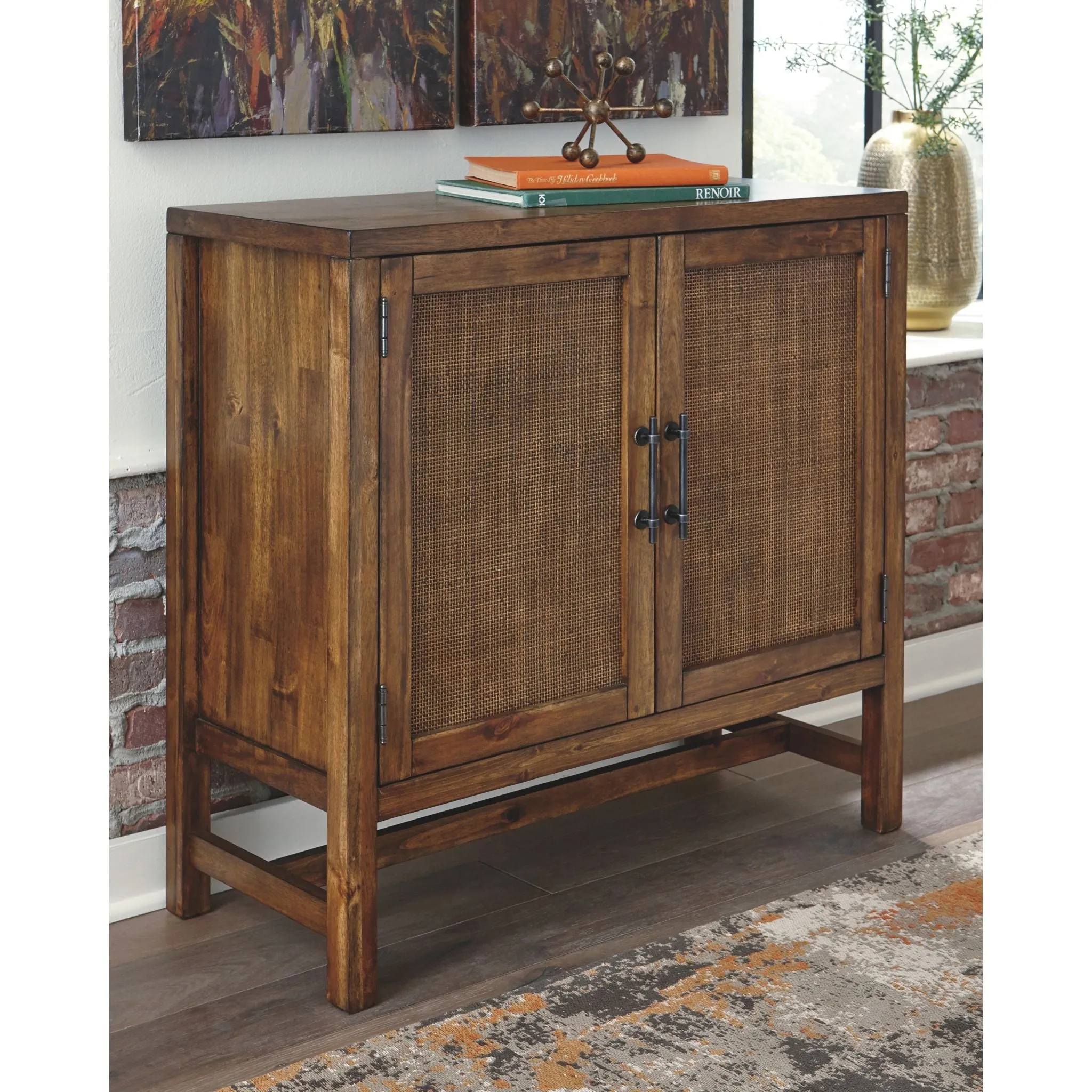 Beckings Accent Cabinet