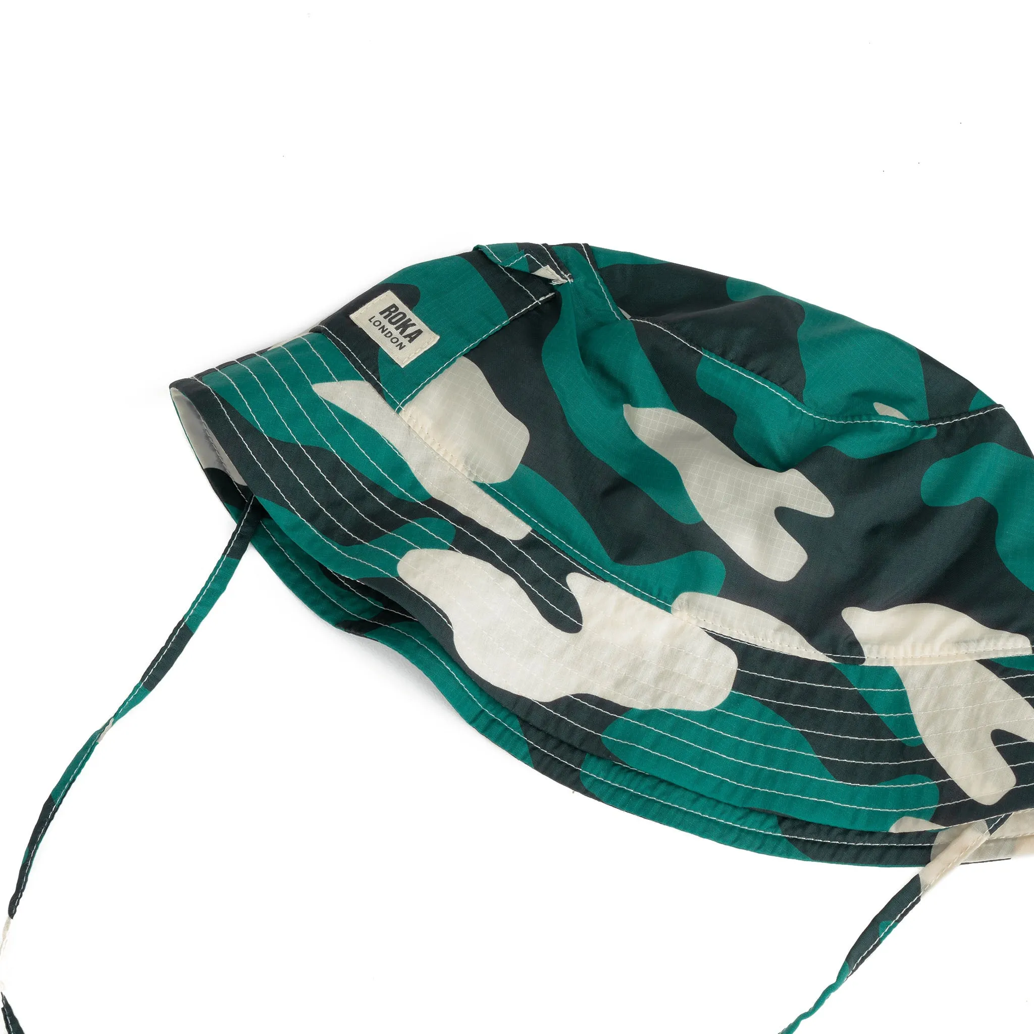 Bedford Urban Camo Recycled Nylon Ripstop