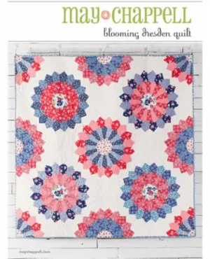 Blooming Dresden Quilt