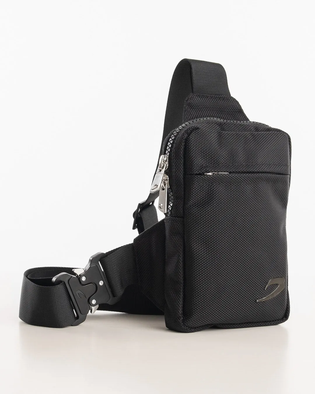 BOXRAW Cross Body Bag - Black