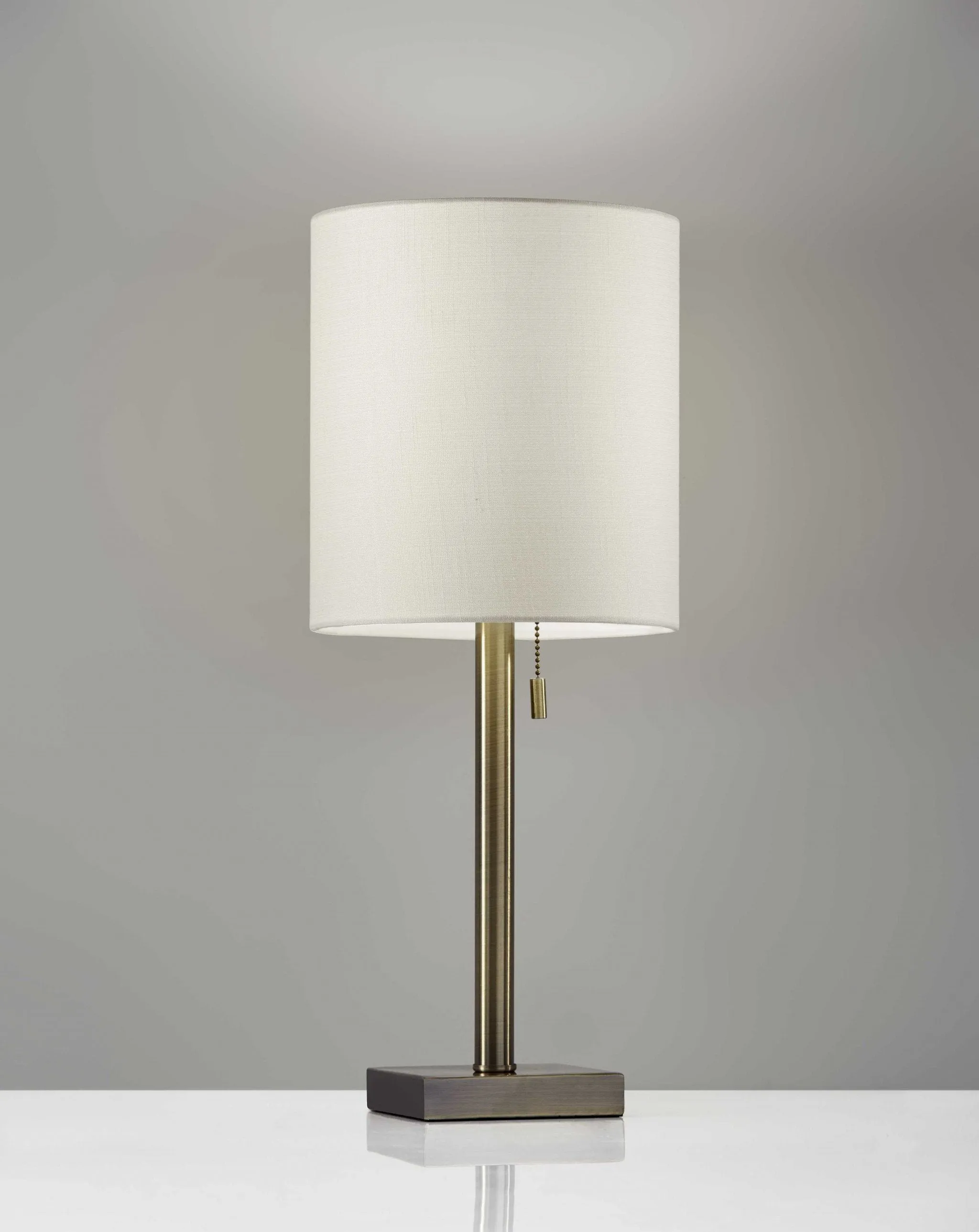 Brass Metal Table Lamp