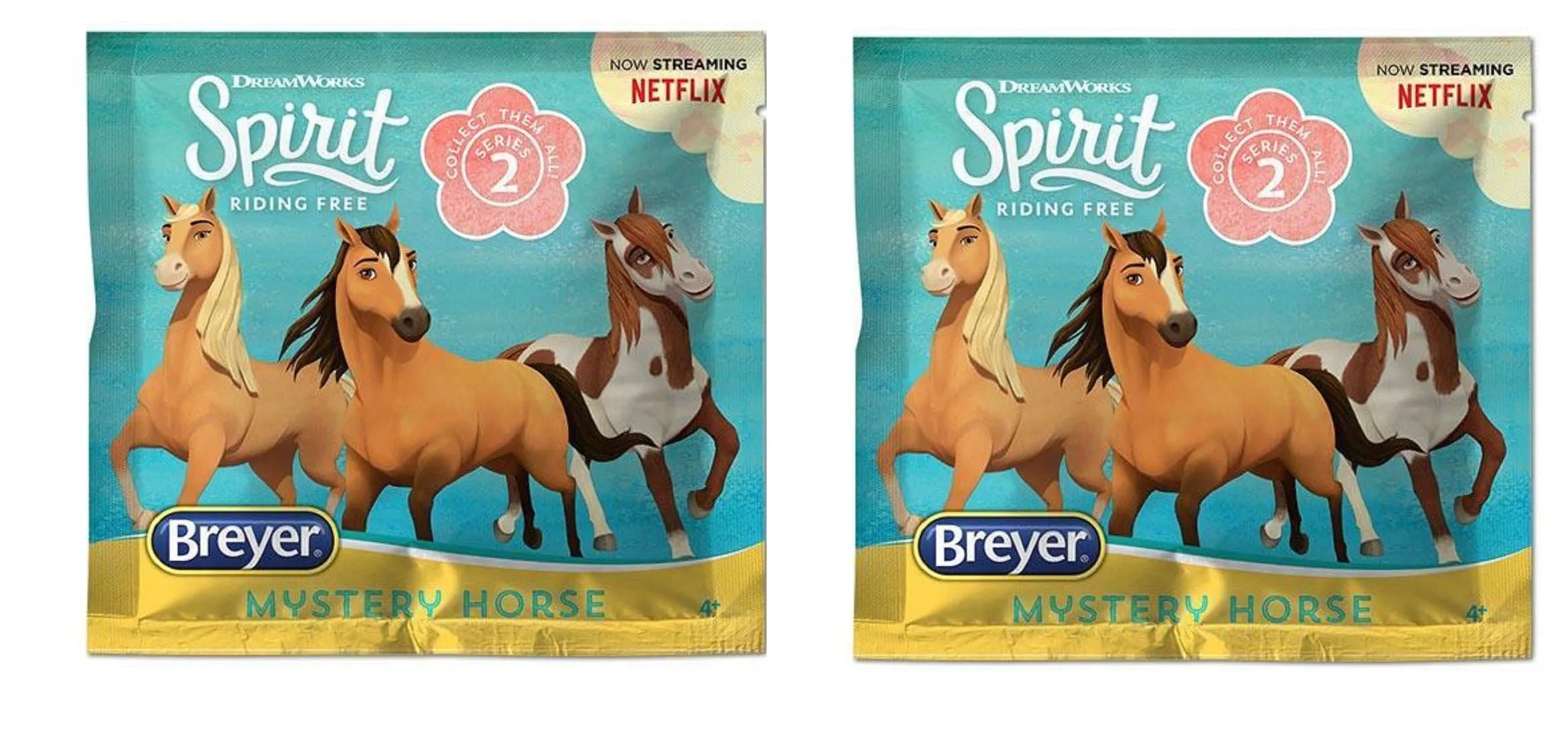 Breyer Spirit Riding Free Mystery Blind Bag Horse Series 2 #9245