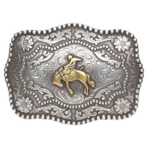 Bronc Buster Buckle