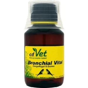 BRONCHIALVITAL ornamental bird, pigeon 100 ml