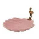 CAM Este Savon Dish - Flamingo