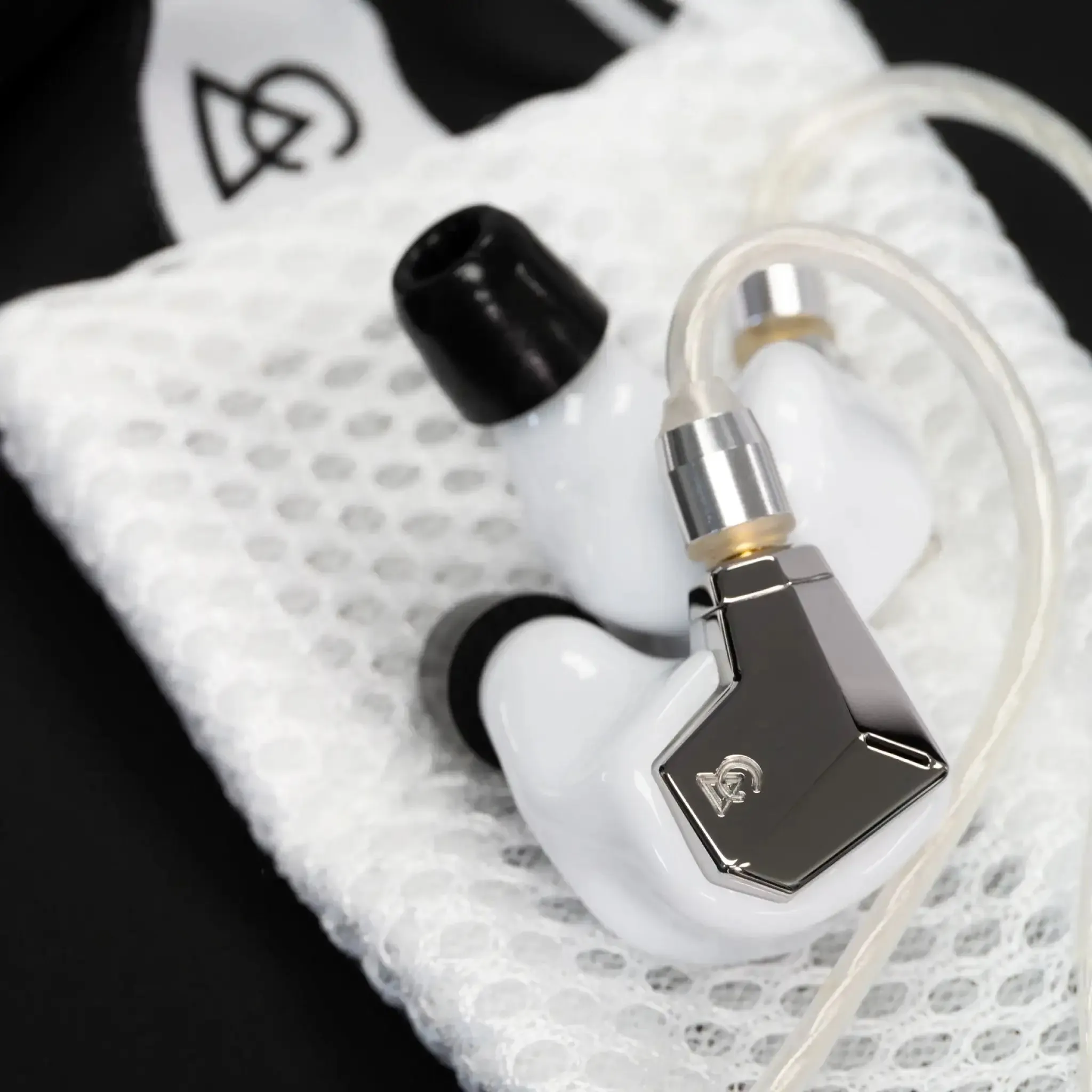 Campfire Audio Supermoon Multiverse III | Planar Magnetic Universal IEMs