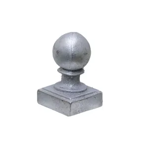 Cast Iron Ball Cap 8.126