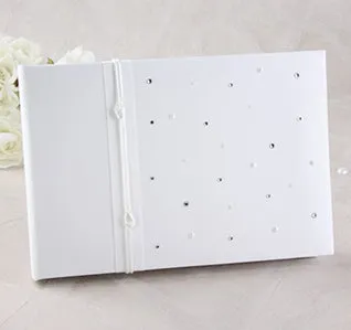 Celebrity Wedding Guest Book