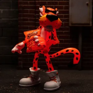 Cheetos Glow-in-the-Dark Flamin' Hot Chester Cheetah