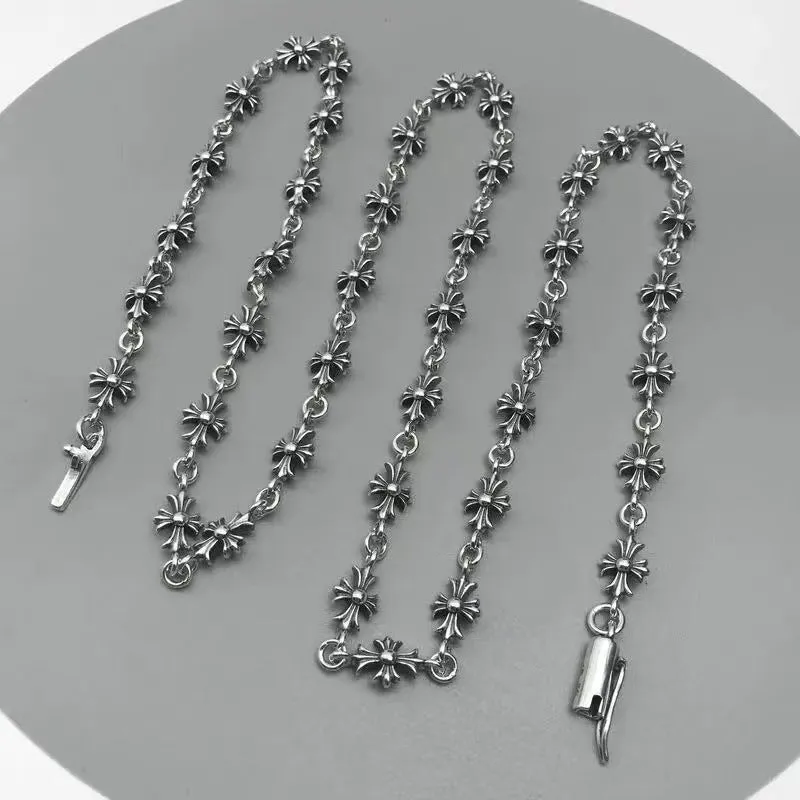 chrome hearts chain waist trouser chain bag chain