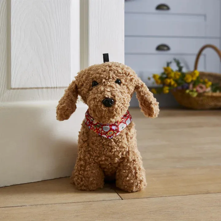 Cockapoo | Doorstop