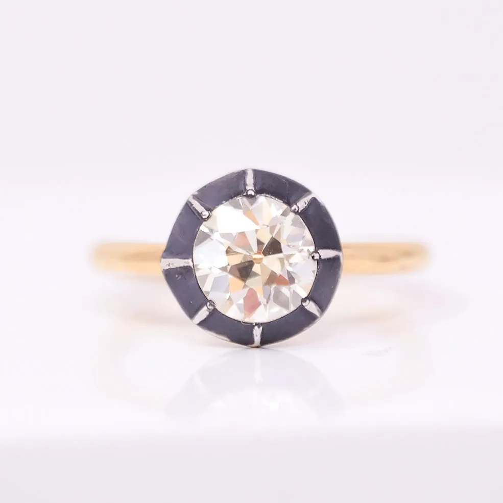 Collet solitaire