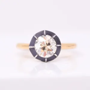 Collet solitaire