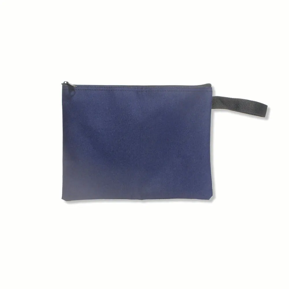 Commercial and Retail Bank Deposit Bag – Navy Blue