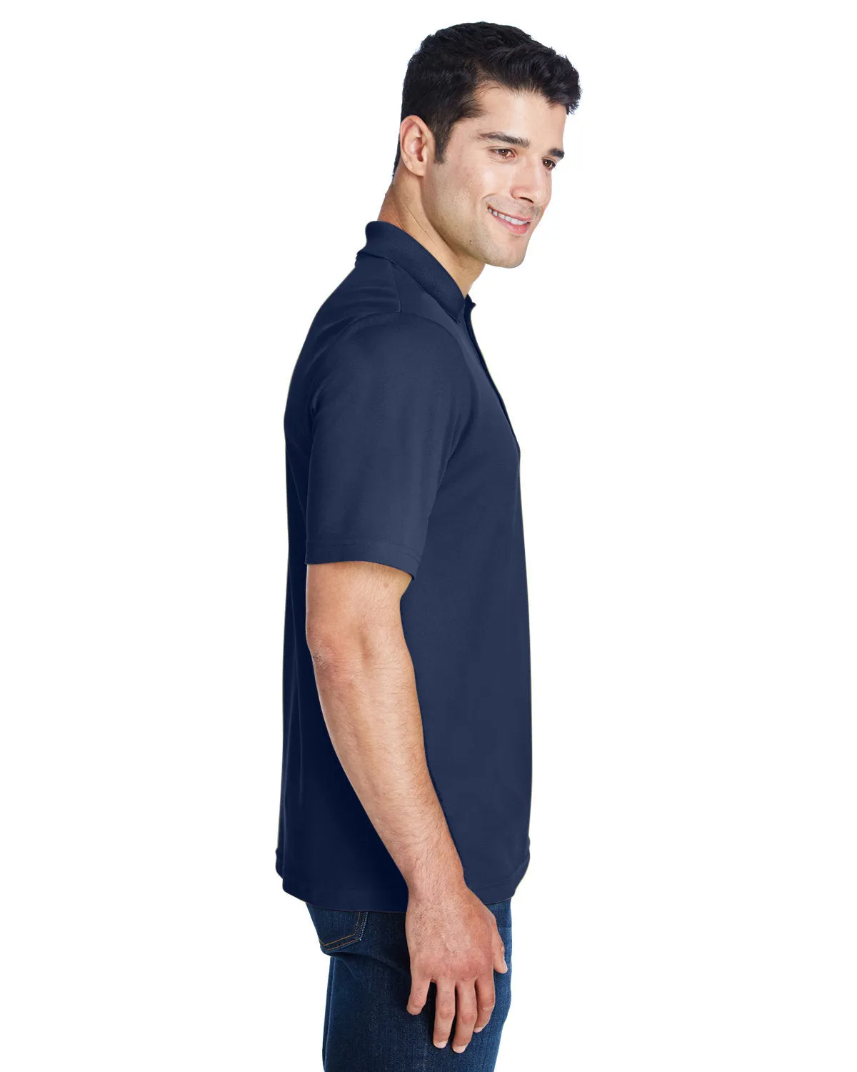 CORE365 Men's Origin Performance Piqué Polo 88181 CLASSIC NAVY